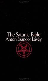 satanic bible goat pentegram