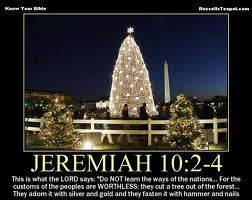 christmas tree jeremiah gold silver